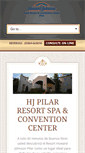 Mobile Screenshot of hjpilar.com